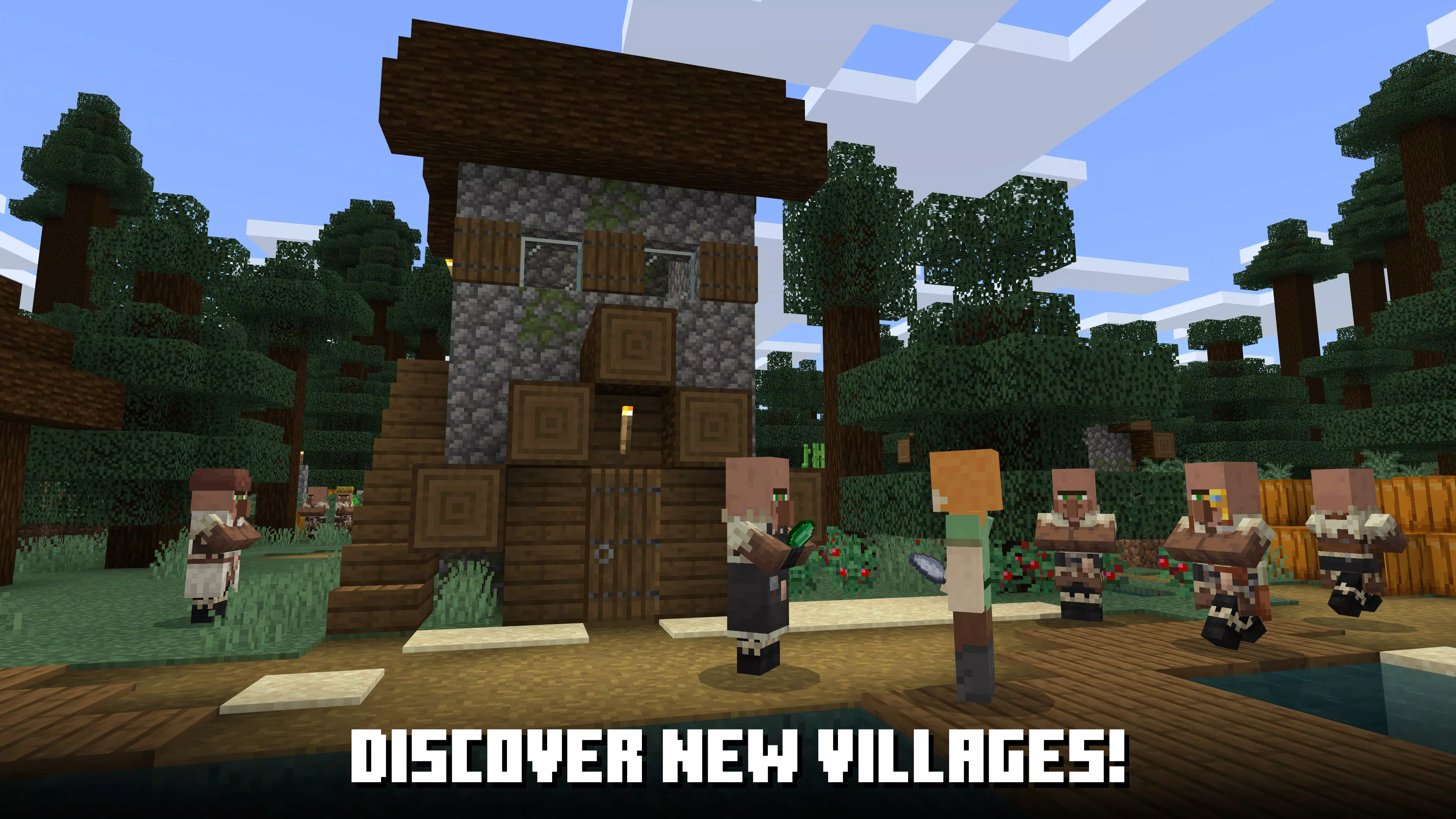 Download Minecraft APK v1.14.4.2 Free for Android