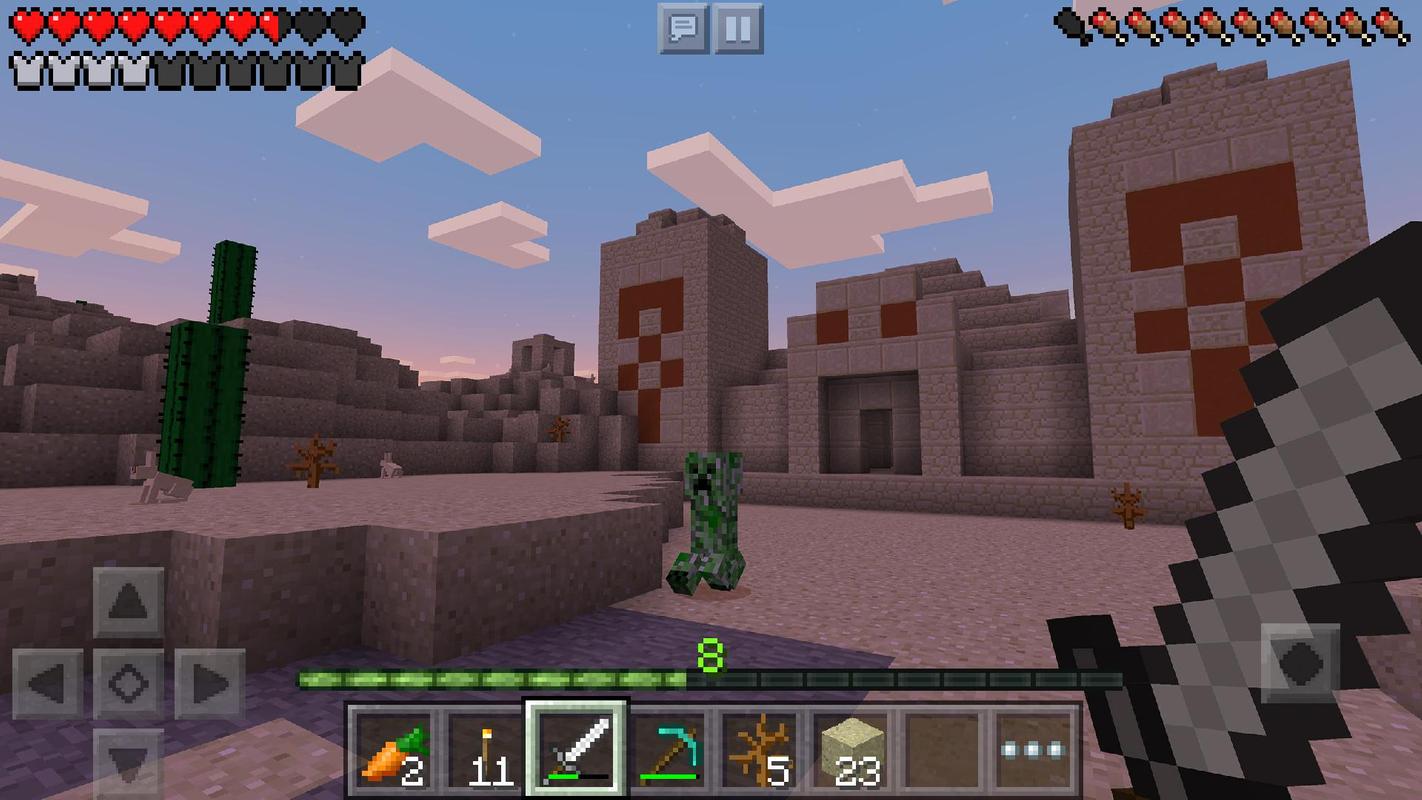 descargar minecraft 1.10 2 apk para android descargar minecraft 1.10 2 apk para android