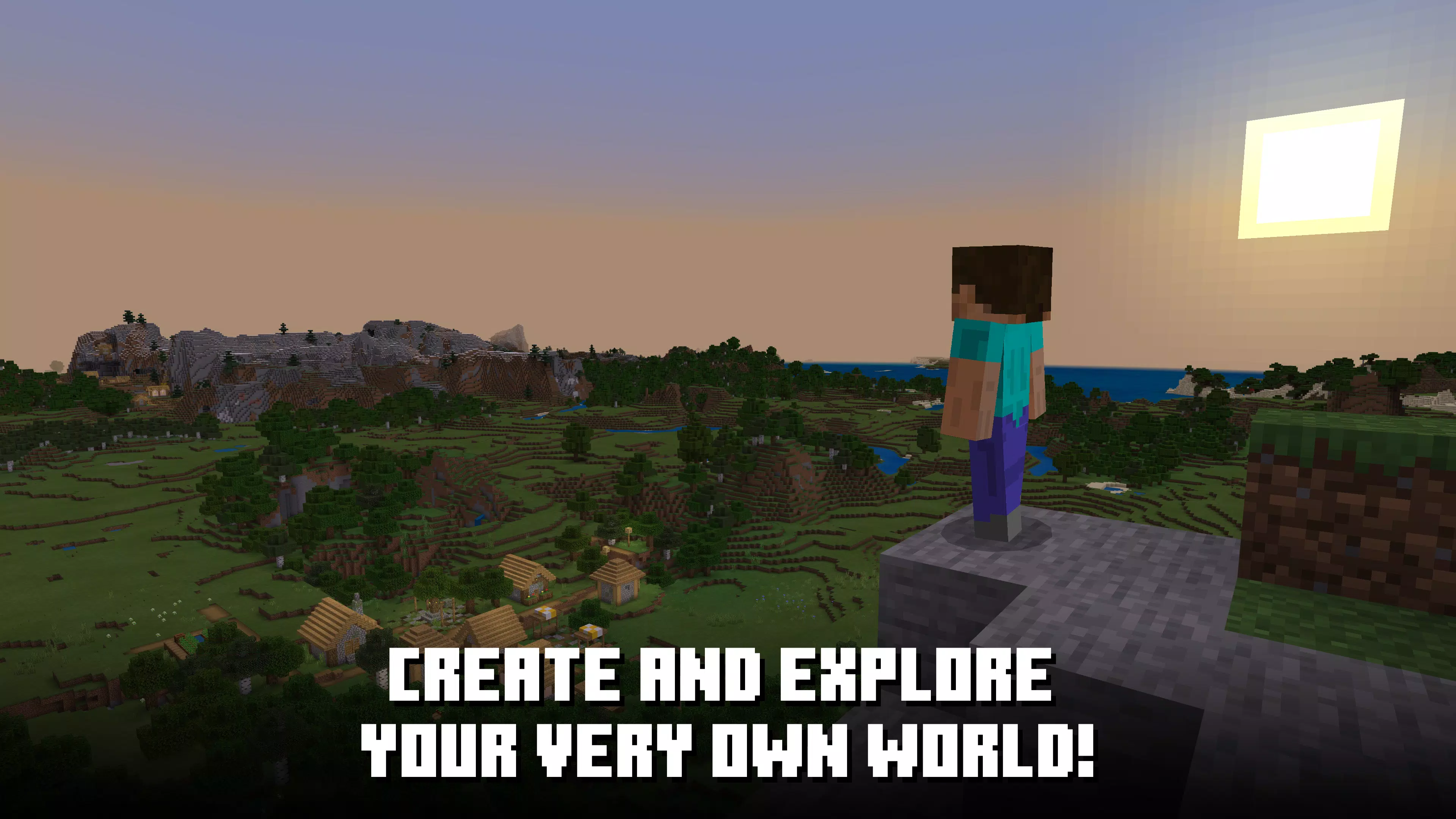 Download Minecraft Earth APKs for Android - APKMirror