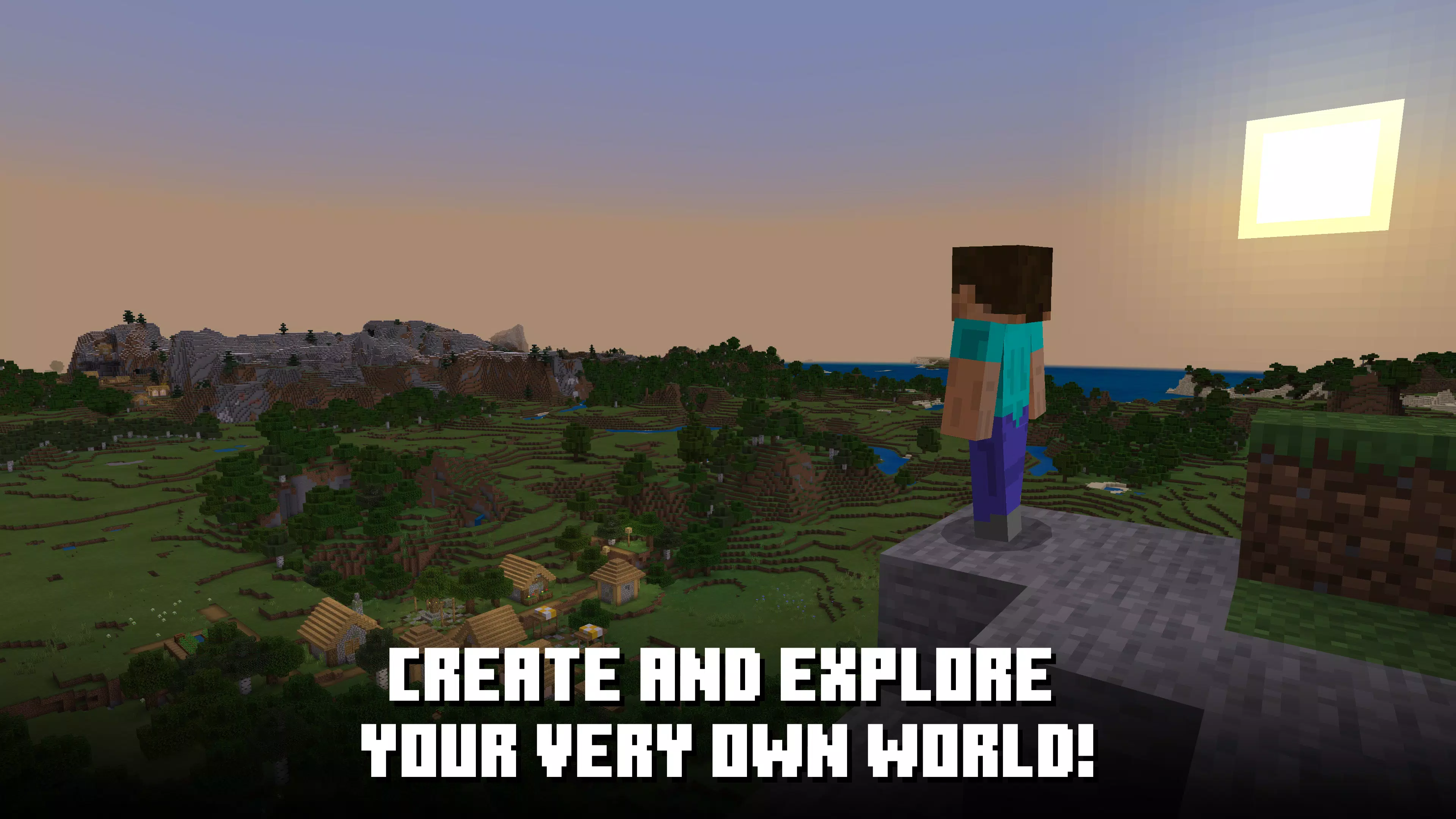 Minecraft Trial APK para Android - Download