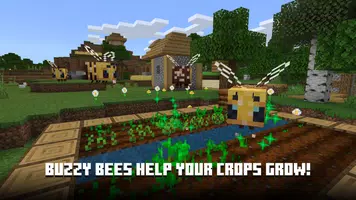 Minecraft Trial Poster
