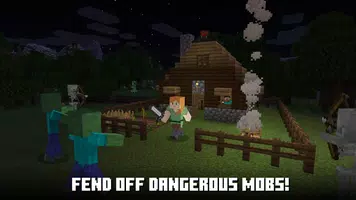 Minecraft Trial Screenshot 2
