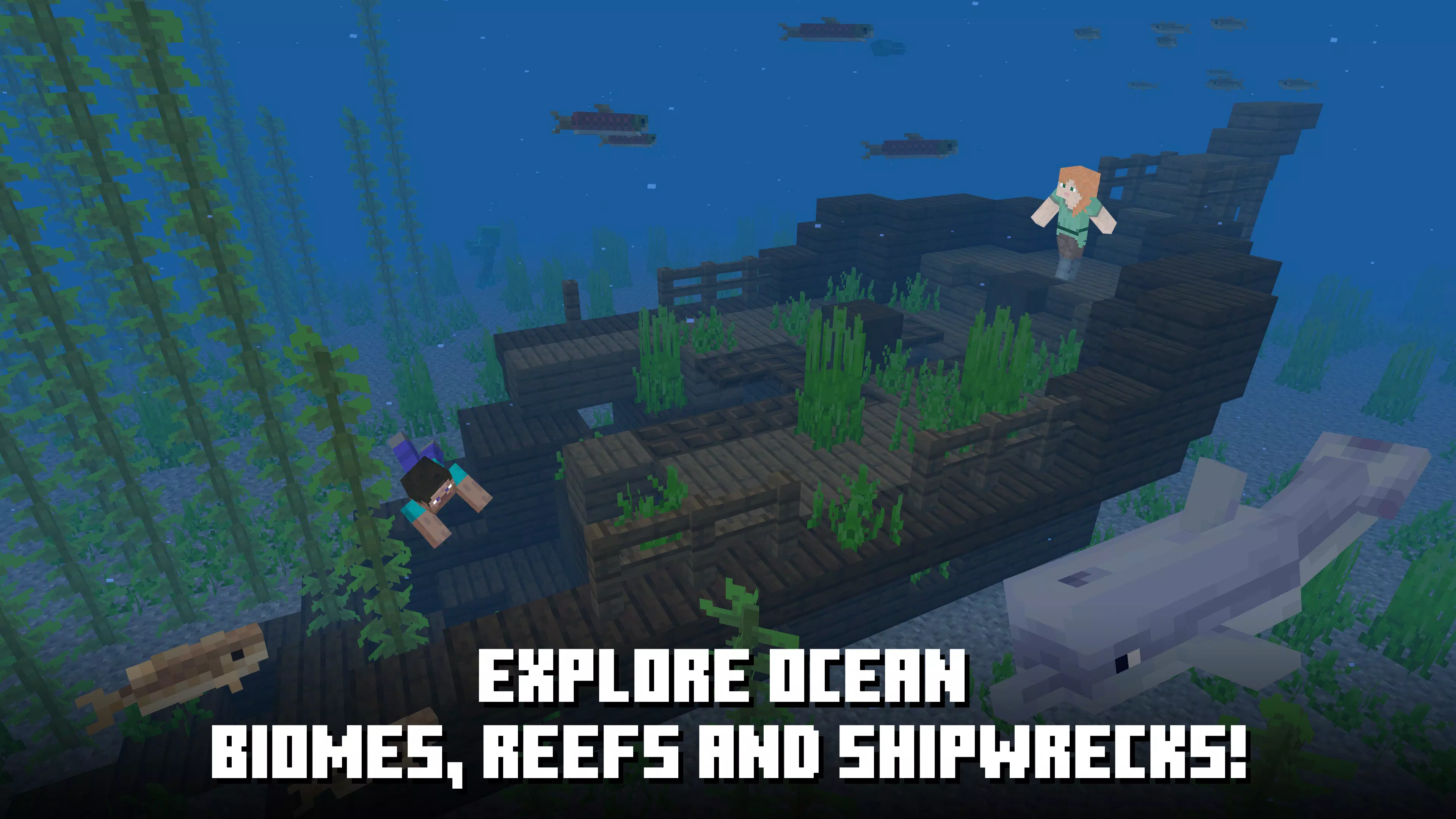 Minecraft 1.20.15 APK Free Download for Mobile - APKGosu