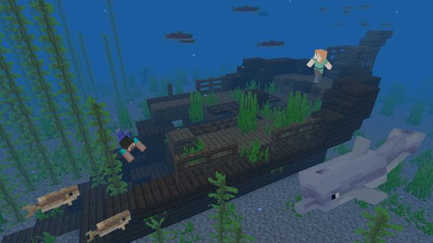 Minecraft-Demoversion Screenshot 3