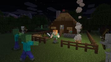 Uji Coba Minecraft screenshot 2