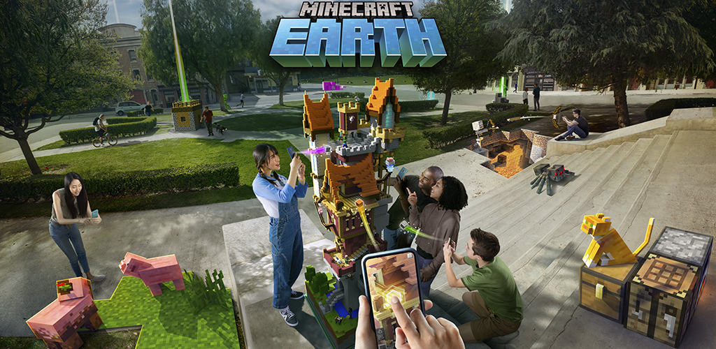 Minecraft Earth Apk Set-Up Tutorial 