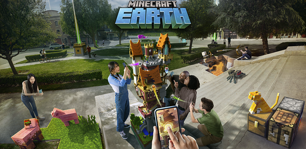 Download Minecraft Earth for Android