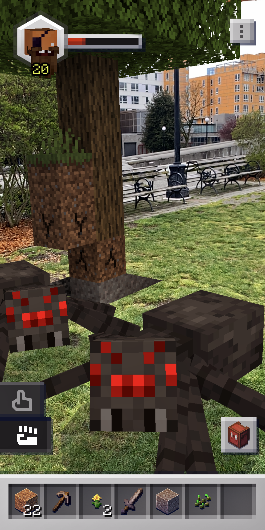 Minecraft Earth 0.26.0 APK for Android - Download - AndroidAPKsFree