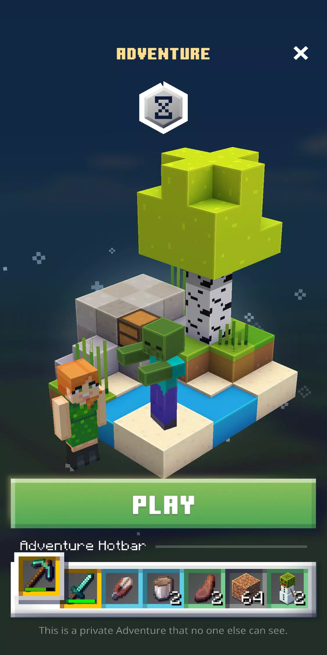 Minecraft Earth