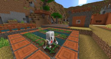 Minecraft Education پوسٹر