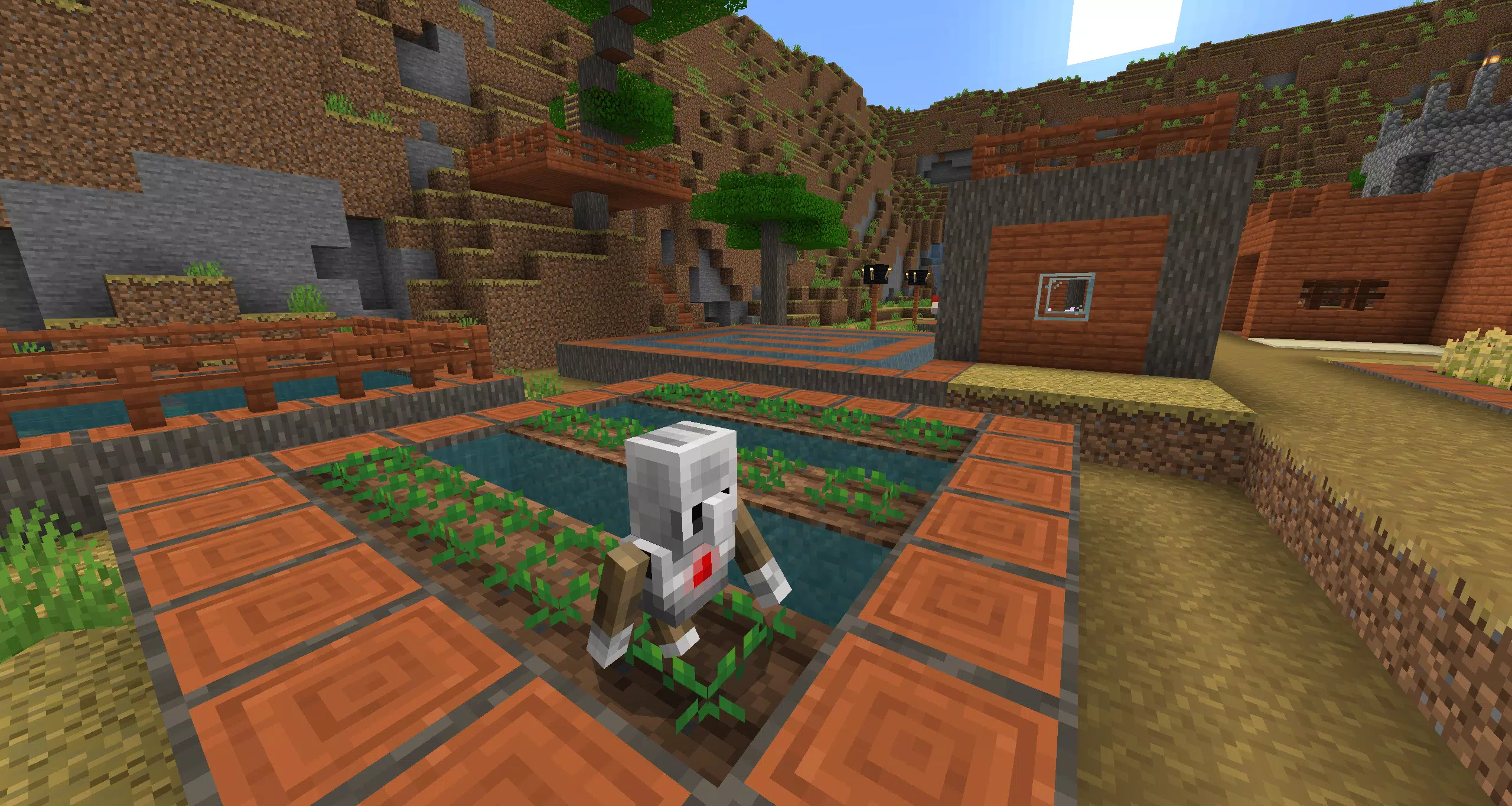 Download Minecraft PE 1.19.83 apk free: Trails and Tales