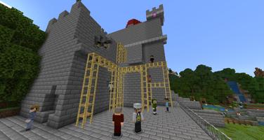 Minecraft Education Preview captura de pantalla 3