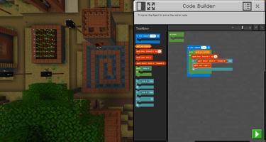 Minecraft Education Preview syot layar 2