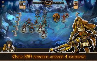 Scrolls ภาพหน้าจอ 1