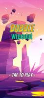 Bubble Wipeout-poster