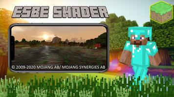 ESBE 2G NEW Ultra Shader Affiche