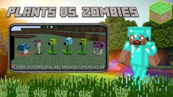 Addon Plants vs. Zombies [2.0] capture d'écran 2