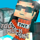 Mod Too Much TNT 2.0 APK
