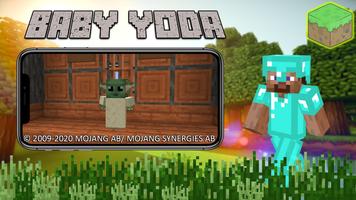 Mod Baby Yoda [NEW] ภาพหน้าจอ 2