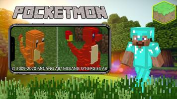 Mod PockeCraft [Exclusive Version] Affiche