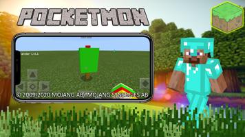 Mod PockeCraft [Exclusive Version] captura de pantalla 2