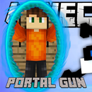 Mod Portal Gun Craft APK