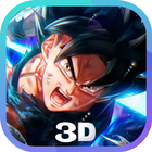 PPSSPP Dragonballz Budokai tenkaichi 3 icône