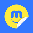 mojitok GIF Stickers for Chat