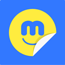 mojitok GIF Stickers for Chat APK