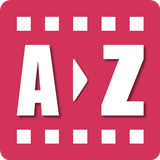 A-Z Movies آئیکن
