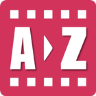A-Z Movies أيقونة