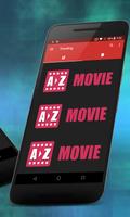 A-Z Movies اسکرین شاٹ 2