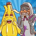 Emotes from Fortnite (Stickers, Gifs, Dances)