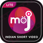 Lite for Moj - Best Short Video For Josh icon