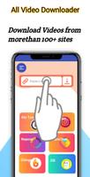 Moji Video Downloader without WaterMark скриншот 1