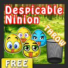 Despicable Ninion - GRATIS icono