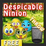 Despicable Ninion - GRATUIT icône