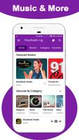 PlayRadio Uganda poster