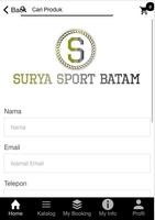 Surya Sport Batam Ekran Görüntüsü 1