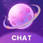 Moonchat- 18+ live video chat أيقونة
