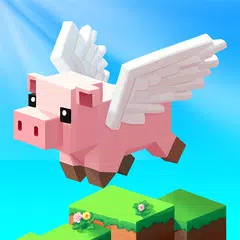 Town Building Life Simulator
