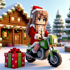 Town Building Life Simulator