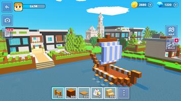 Town Building Life Simulator Ekran Görüntüsü 3