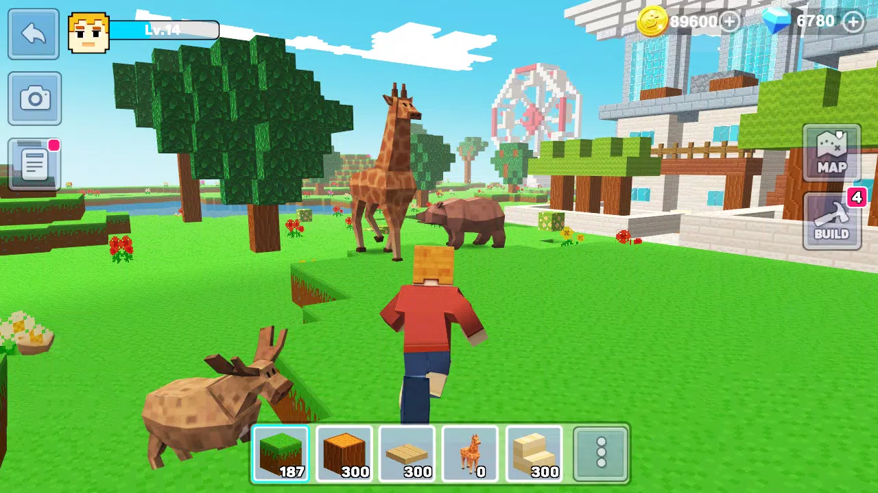 MiniCraft: Blocky Craft 2023 APK for Android Download