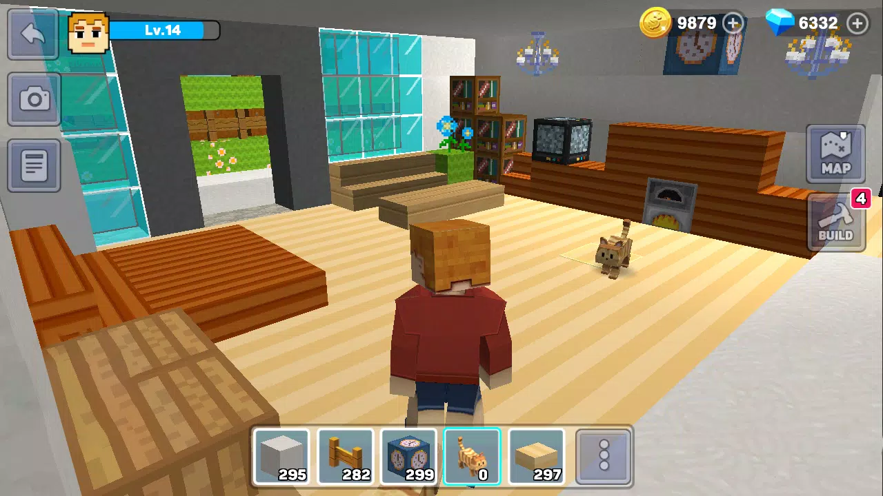 MiniCraft: Blocky Craft 2023 Mod apk [Unlimited money] download -  MiniCraft: Blocky Craft 2023 MOD apk 4.0.34 free for Android.