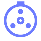 수평계 (Bubble Level) 图标