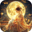 月亮壁纸