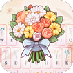 Flower Language Bloom Keyboard иконка