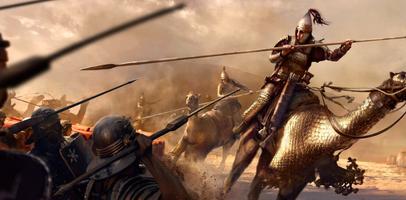 Sparta : Trojan wars پوسٹر