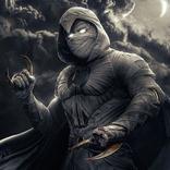 Moon knight Wallpaper